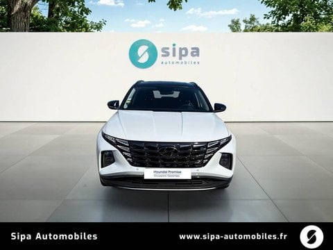 Voitures D'occasion À Toulouse | Hyundai Tucson 1.6 Crdi 136 Hybrid 48V Dct-7 Creative 5P