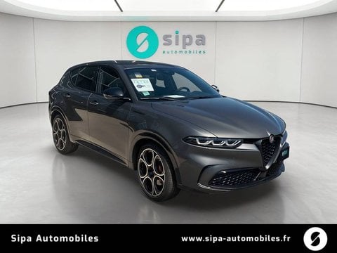 Voitures D'occasion À Toulouse | Alfa Romeo Tonale 1.5 Hybrid 160 Ch Vgt Tct7 Edizione Speciale 5P