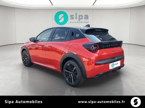 Voitures D'0Km À Mérignac | Lancia Ypsilon Iii Turbo 100Ch Bvm6 Hf Line 5P