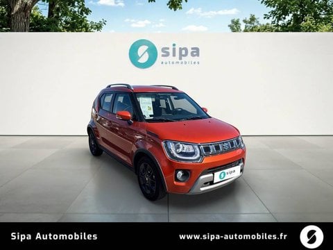 Voitures D'occasion À Toulouse | Suzuki Ignis 1.2 Dualjet Hybrid Auto Cvt Privilège 5P