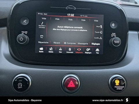 Voitures D'occasion À Bayonne | Fiat 500X 1.3 Firefly Turbo T4 150 Ch Dct Sport 5P