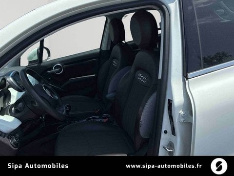 Voitures D'occasion À Dax | Fiat 500X 1.3 Multijet 95 Ch Lounge 5P