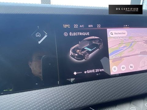 Voitures D'occasion À Lescar | Ds Ds 4 Hybride E-Tense 225 Eat8 Trocadero 5P