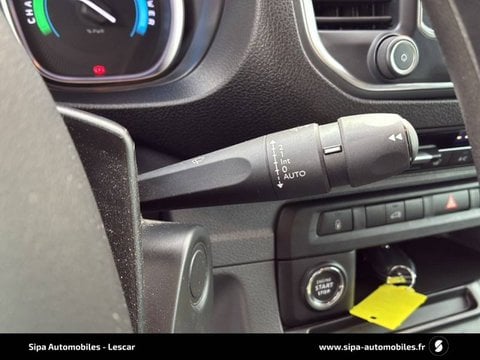 Voitures D'occasion À Lescar | Fiat E-Scudo Iii E-Scudo Fourgon 136 75 Kwh Xl 4P