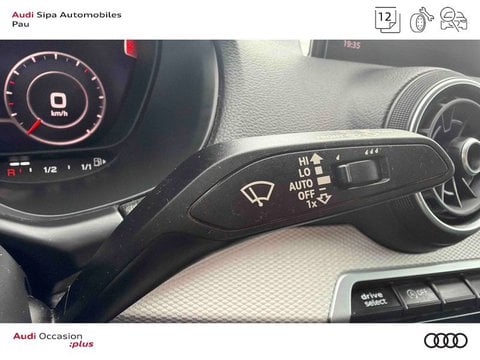 Voitures D'occasion À Lescar | Audi Q2 30 Tfsi 110 Bvm6 Design 5P
