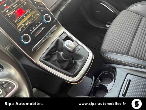 Voitures D'occasion À Lescar | Renault Scénic Scenic Blue Dci 120 Edc - 21 Intens 5P