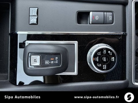 Voitures D'0Km À Dax | Mitsubishi Outlander 2.4 Mivec Phev 306 4Wd Intense 5P