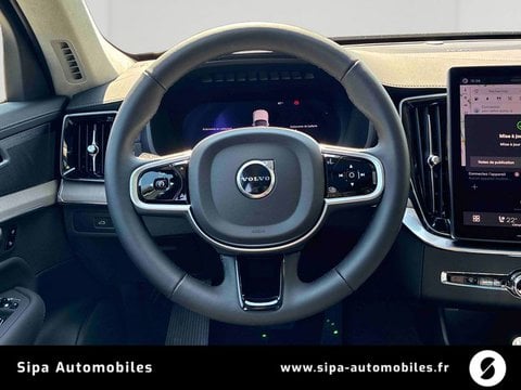 Voitures D'0Km À Labège | Volvo Xc90 T8 Awd Hybride Rechargeable 455 Ch Geartronic 8 7Pl Ultra ...