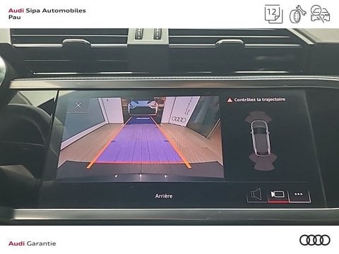 Voitures D'occasion À Lescar | Audi Q3 Sportback 35 Tdi 150 Ch S Tronic 7 S Edition 5P
