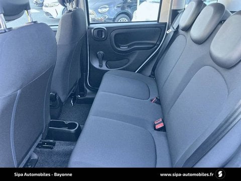 Voitures D'occasion À Bayonne | Fiat Panda 1.0 70 Ch Hybrid Bsg S/S 5P
