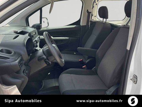 Voitures D'occasion À Muret | Citroën Berlingo Van M 650 Bluehdi 130 S&S Bvm6 Club 4P