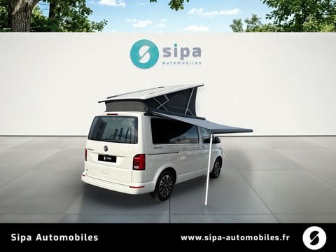 Voitures D'occasion À Lescar | Volkswagen California 2.0 Tdi 150 Dsg7 Ocean Camper 4P
