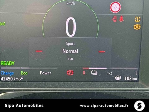 Voitures D'occasion À Toulouse | Opel Mokka Electrique 136 Ch & Batterie 50 Kwh Elegance 5P