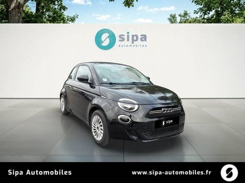 Voitures D'occasion À Toulouse | Fiat 500 E 118 Ch Nouvelle 3P