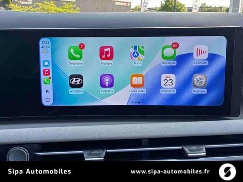 Voitures D'occasion À Libourne | Hyundai Tucson 1.6 T-Gdi 215 Hybrid Bva6 Executive 5P