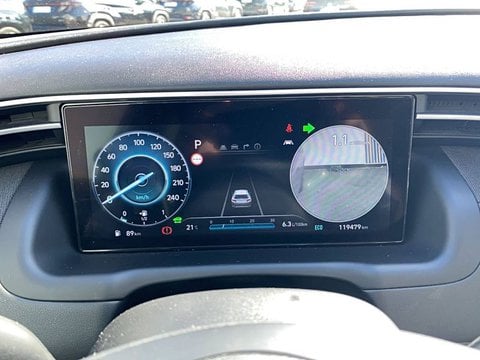 Voitures D'occasion À Villenave-D'ornon | Hyundai Tucson Iv 1.6 T-Gdi 230 Hybrid Bva6 Executive 5P
