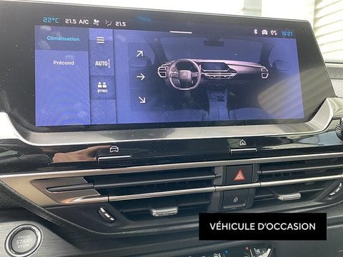 Voitures D'occasion À Lescar | Citroën C5 X Hybride Rechargeable 225 S&S E-Eat8 Shine 5P