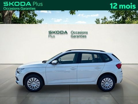 Voitures D'occasion À Tarbes | Škoda Kamiq 1.0 Tsi 95 Ch Bvm5 Active 5P