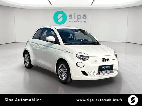 Voitures D'occasion À Mérignac | Fiat 500 E 95 Ch Nouvelle 3P