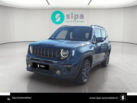 Voitures D'occasion À La-Teste-De-Buch | Jeep Renegade 1.3 Gse T4 240 Ch Phev At6 4Xe Eawd S 5P
