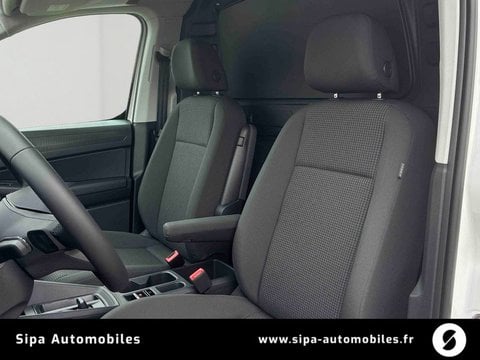 Voitures D'0Km À Lescar | Volkswagen Caddy Cargo 2.0 Tdi 122 Dsg7 Business 4P