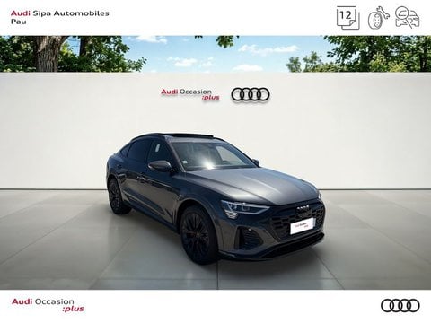 Voitures D'occasion À Lescar | Audi E-Tron Sportback Q8 55 408 Ch 114 Kwh Quattro S Line 5P