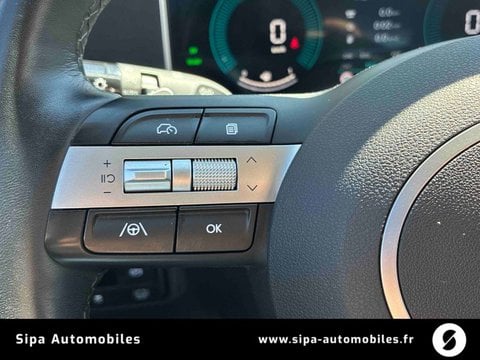 Voitures D'occasion À Le Bouscat | Hyundai Tucson 1.6 T-Gdi 215 Hybrid Bva6 Intuitive 5P