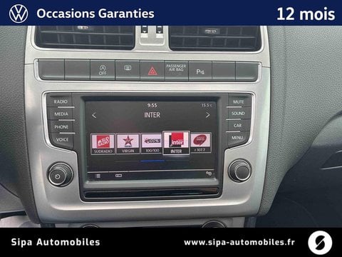 Voitures D'occasion À Lescar | Volkswagen Polo 1.2 Tsi 90 Bmt R-Line 3P