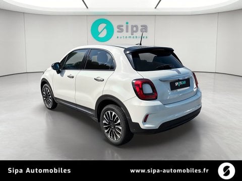 Voitures D'occasion À Libourne | Fiat 500X 1.5 Firefly 130 Ch S/S Dct7 Hybrid 5P