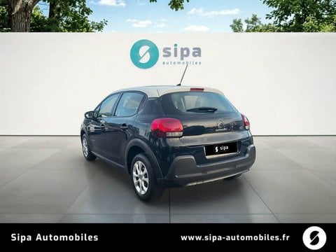 Voitures D'occasion À Toulouse | Citroën C3 Puretech 83 S&S Bvm5 You! 5P