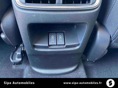 Voitures D'occasion À Mérignac | Honda Cr-V E:hev 2.0 I-Mmd 2Wd Elegance 5P