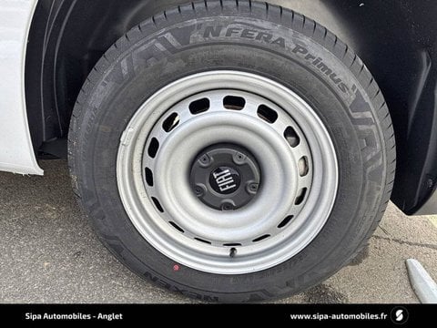 Voitures D'occasion À Bayonne | Fiat Doblò Doblo Fg Doblo Fourgon Taille M 650 Kg Bluehdi 100 S...