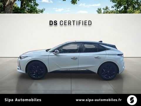 Voitures D'occasion À Lescar | Ds Ds 4 Hybride E-Tense 225 Eat8 Performance Line+ 5P