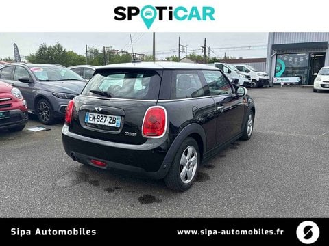 Voitures D'occasion À Dax | Mini Cooper Hatch 3 Portes F56 Lci Ii 136Ch And 3P