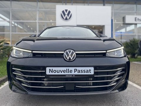 Voitures D'0Km À Lescar | Volkswagen Passat 1.5 Ehybrid 204 Dsg6 Elegance 5P