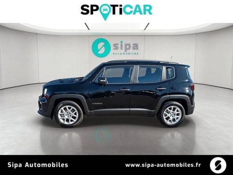 Voitures D'0Km À Mérignac | Jeep Renegade 1.5 Turbo T4 130 Ch Bvr7 E-Hybrid Altitude 5P