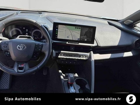 Voitures D'occasion À La-Teste-De-Buch | Toyota C-Hr Hybride 200 Awd-I Gr Sport 5P