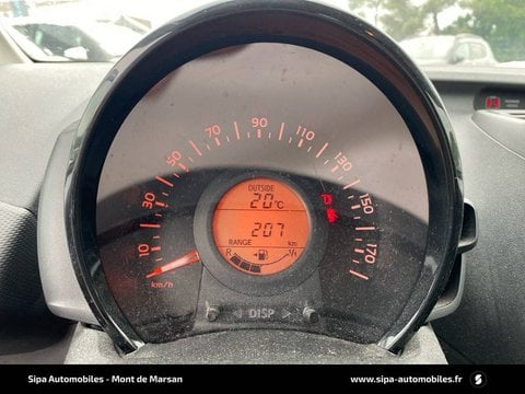Voitures D'occasion À Mont-De-Marsan | Citroën C1 Ii Vti 72 S&S Feel 5P