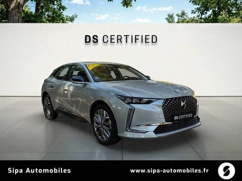 Voitures D'occasion À Lescar | Ds Ds 4 Ds4 Hybride E-Tense 225 Eat8 Trocadero 5P