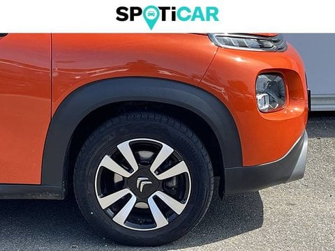 Voitures D'occasion À Lescar | Citroën C3 Aircross Puretech 110 S&S Bvm6 Shine 5P