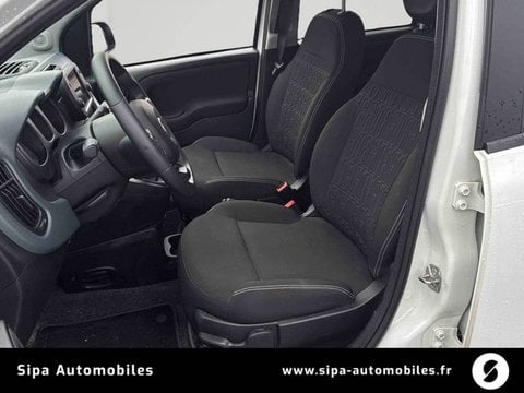 Voitures D'occasion À La-Teste-De-Buch | Fiat Panda 1.0 70 Ch Hybrid Bsg S/S Cross 5P