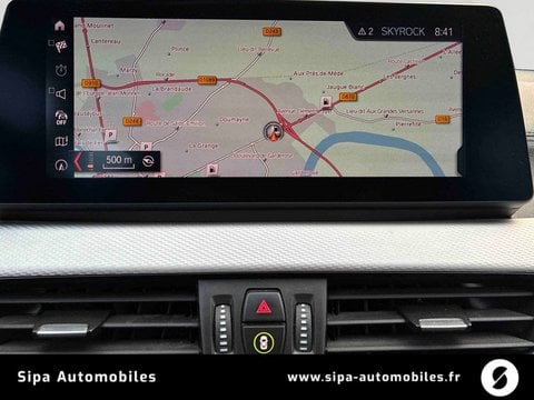 Voitures D'occasion À Libourne | Bmw X1 Xdrive 20D 190 Ch Bva8 M Sport 5P