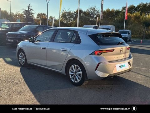 Voitures D'occasion À Toulouse | Opel Astra 1.2 Turbo 110 Ch Bvm6 5P