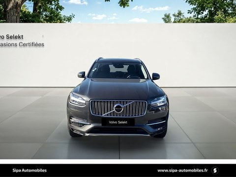 Voitures D'occasion À Toulouse | Volvo Xc90 T8 Twin Engine 303+87 Ch Geartronic 8 7Pl Inscriptio...