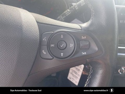 Voitures D'occasion À Toulouse | Opel Corsa F 1.2 Turbo 100 Ch Bvm6 Elegance 5P