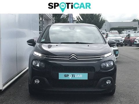 Voitures D'occasion À Lescar | Citroën C3 Puretech 82 Feel 5P