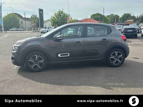 Voitures D'0Km À Mont-De-Marsan | Citroën C3 Bluehdi 100 Ch Bvm6 Plus 5P