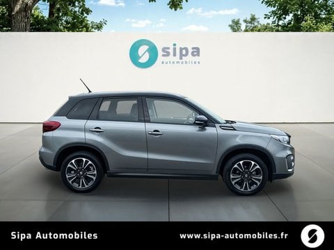 Voitures D'occasion À Mérignac | Suzuki Vitara 1.4 Boosterjet Allgrip Hybrid Privilège 5P