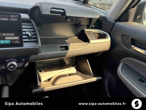 Voitures D'occasion À Mérignac | Honda Jazz Crosstar E:hev 1.5 I-Mmd Exclusive 5P