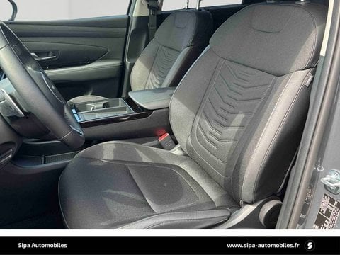 Voitures D'0Km À La-Teste-De-Buch | Hyundai Tucson 1.6 T-Gdi 253 Plug-In Bva6 Creative 5P